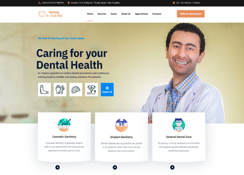 Harmony Clinic